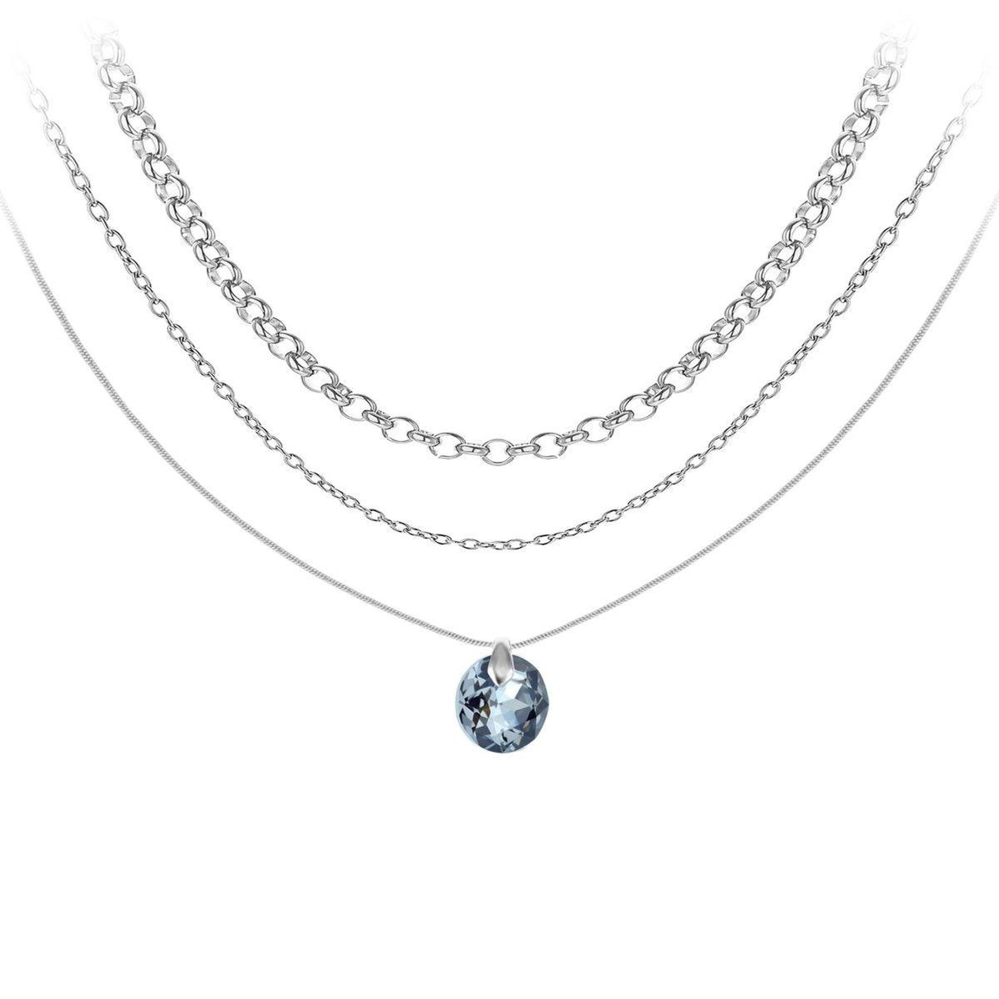 SC CRYSTAL Set de 3 colliers par SC Crystal®