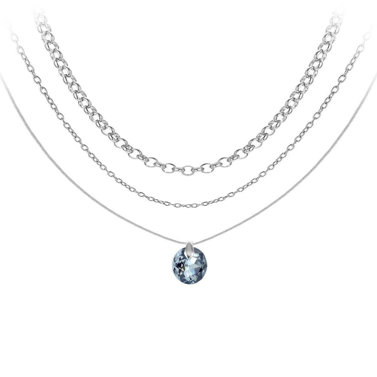 SC CRYSTAL Set de 3 colliers par SC Crystal®