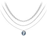 SC CRYSTAL Set de 3 colliers par SC Crystal®