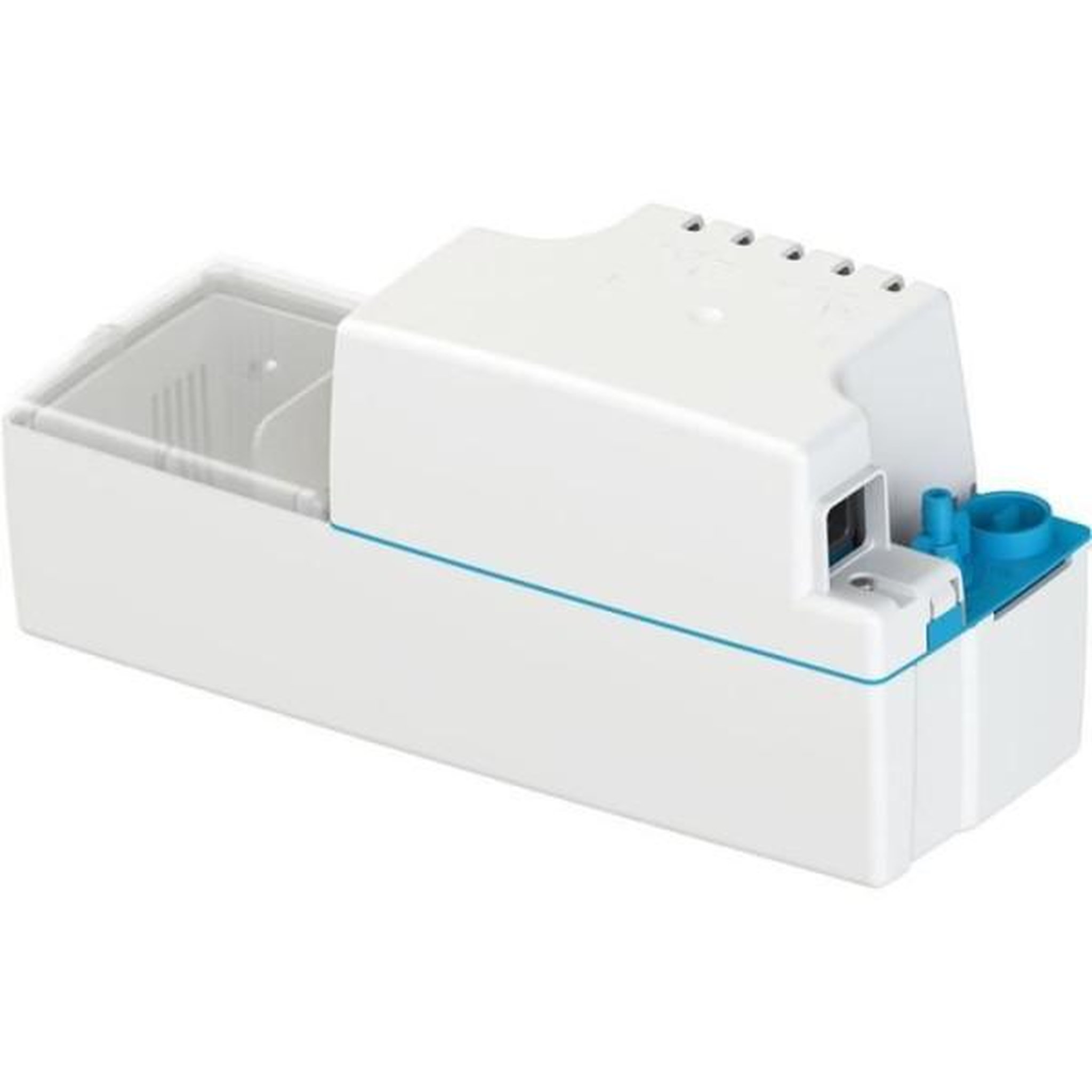 SFA Pompe de relevage de condensats - sfa - sanicondens best flat - pour chaudiere au sol - 45 dba - neutralisation des condensats