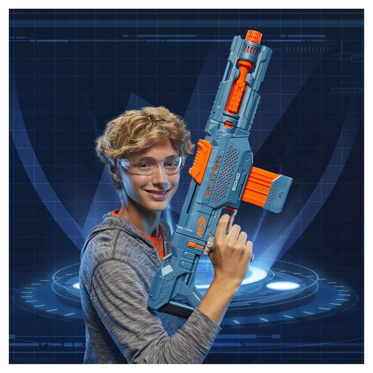 HASBRO Nerf Elite 2.0 Echo CS-10