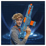 Voir la diapositive 4 : HASBRO Nerf Elite 2.0 Echo CS-10