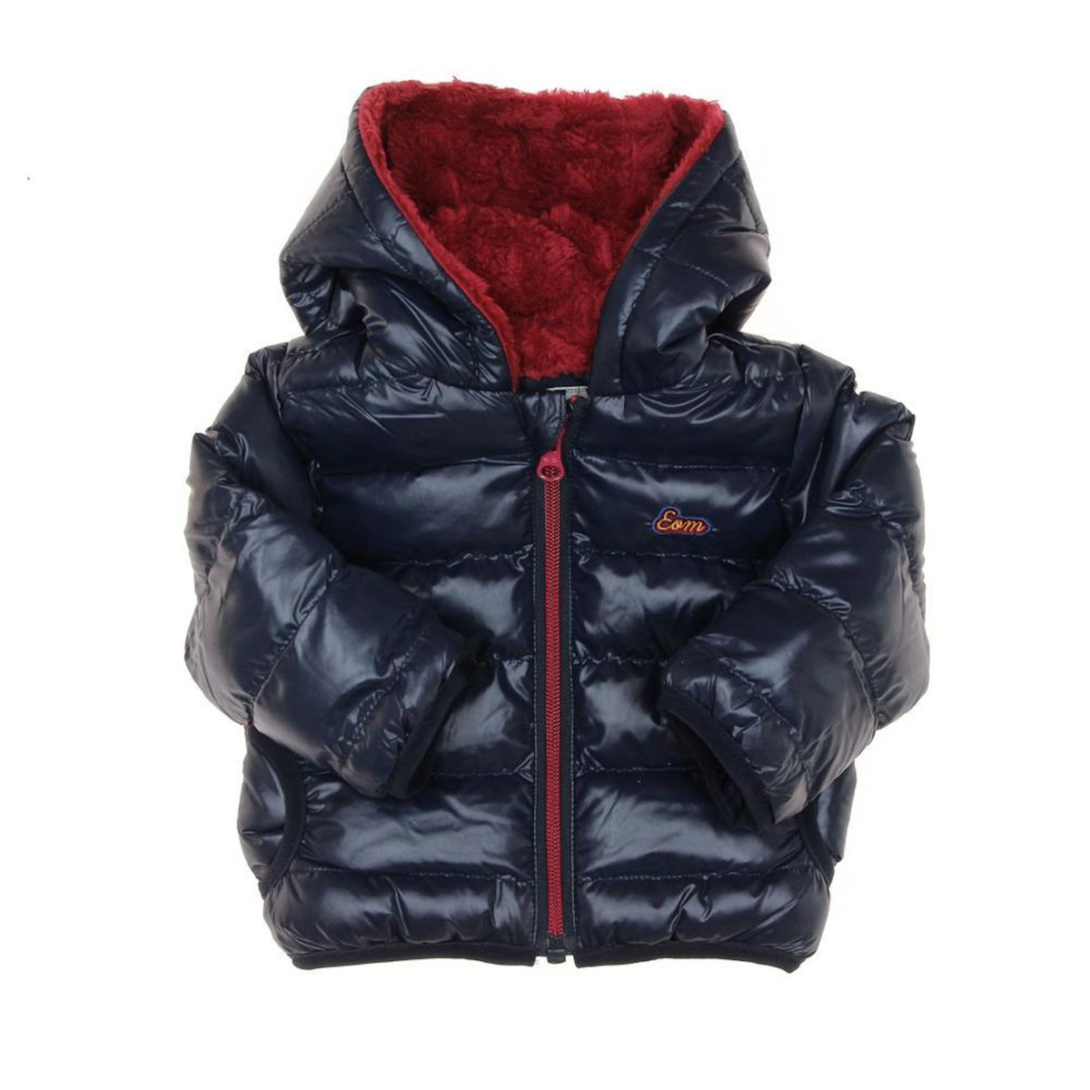 ELLE EST OU LA MER Doudoune  Garçon ELM Elagina