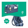 Voir la diapositive 4 : BADABULLE Badabulle Sac a langer Pocketstyle - Plan a langer, Housse isotherme, Pochette, Attaches-poussette inclus, Bleu