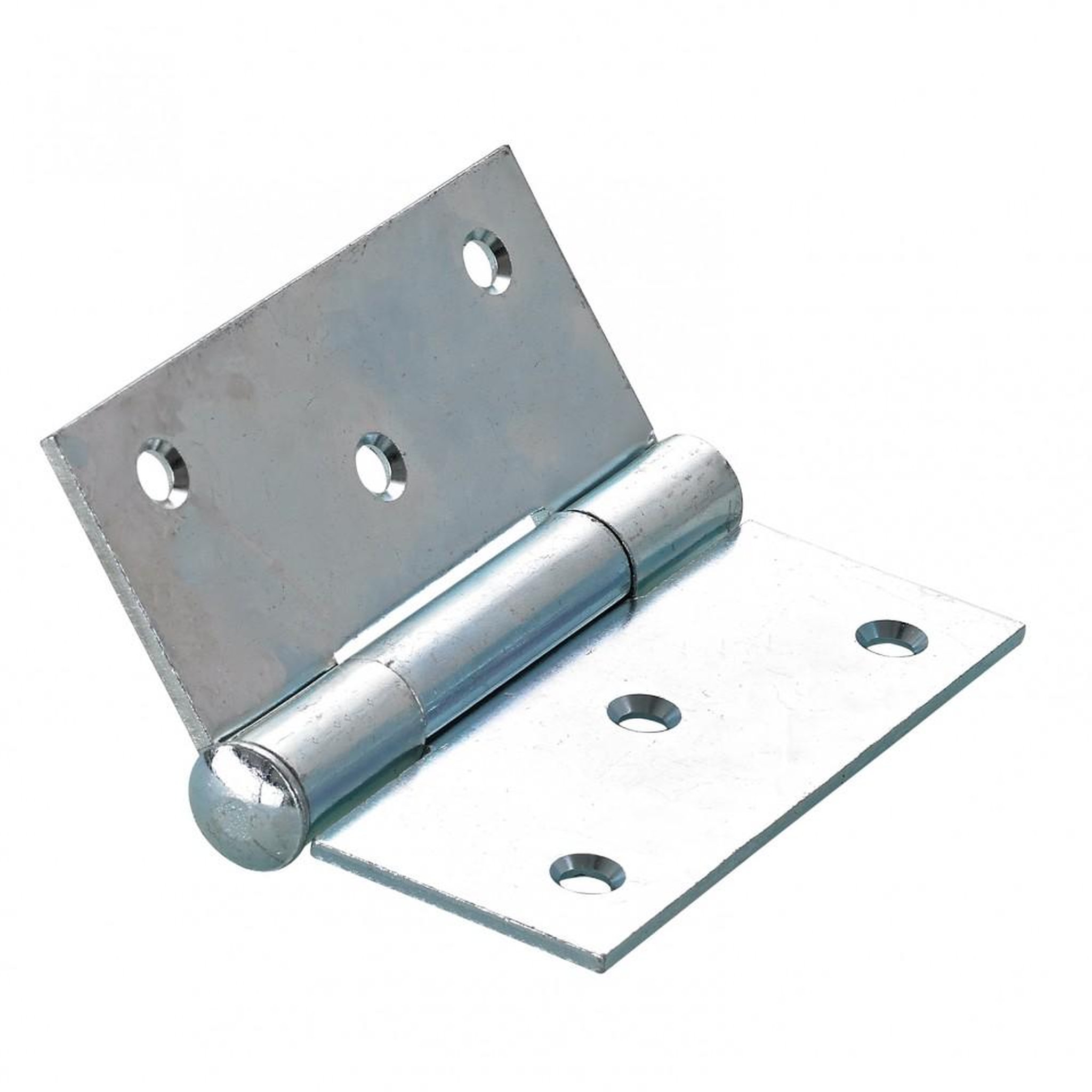 CENTRALE BRICO Charnière universelle acier pour meuble, L.70 x l.70 mm