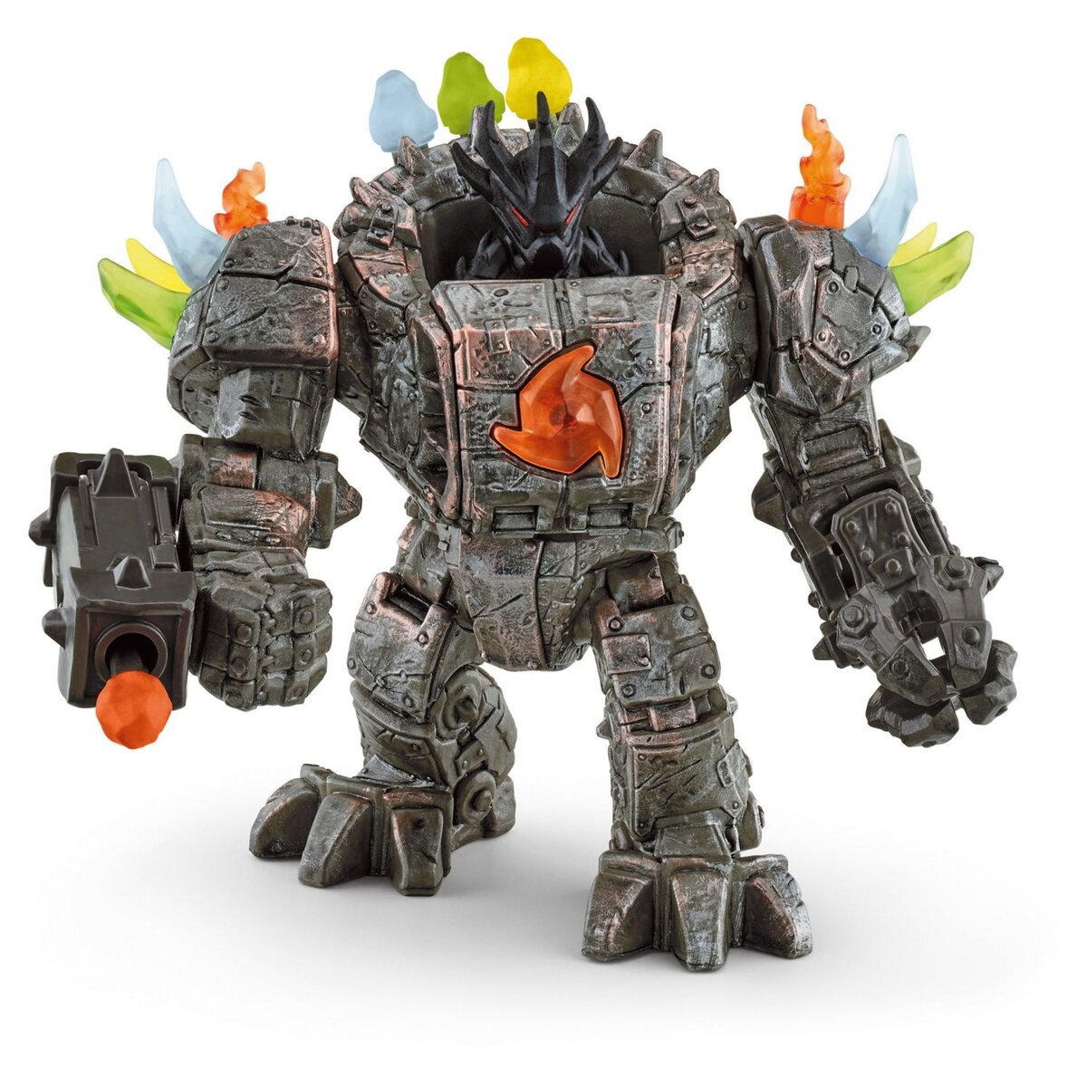 Schleich MASTER ROBOT ET SA MINI CREATURE