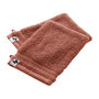 Voir la diapositive 1 : L EFFET PAPILLON Lot de 2 gants de toilette  Garance  15 x 21 cm / 100% Coton Bio / 600 gr/m² l'Effet Papillon -  - Lot de 2 Gants de toilette 15 x 21 cm