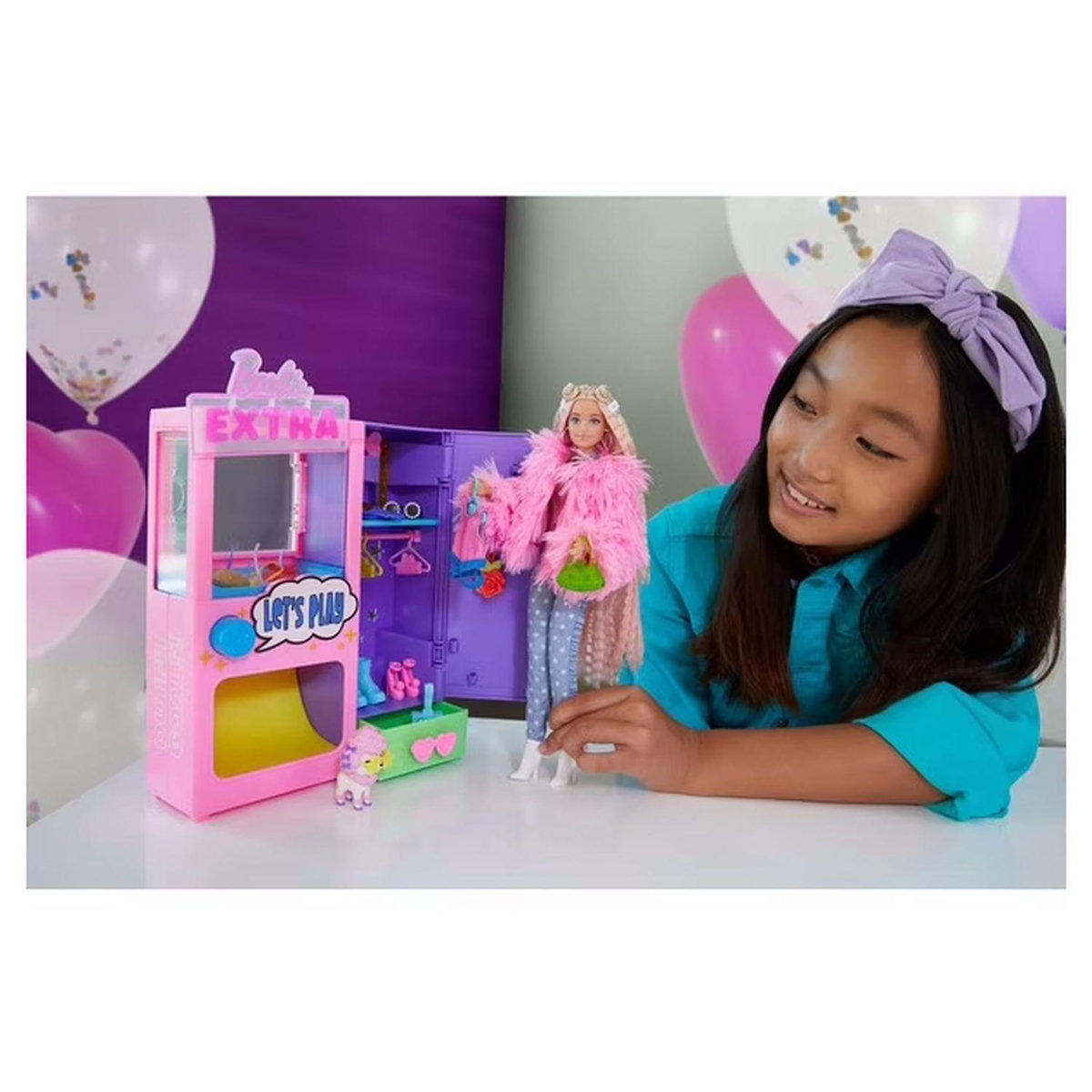 BARBIE Poupée Barbie - Dressing et Accessoires 