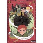 LES HERITIERS DE BRISAINE TOME 3 : LA BATAILLE DES MARCHES HURLEUSES, Bry David