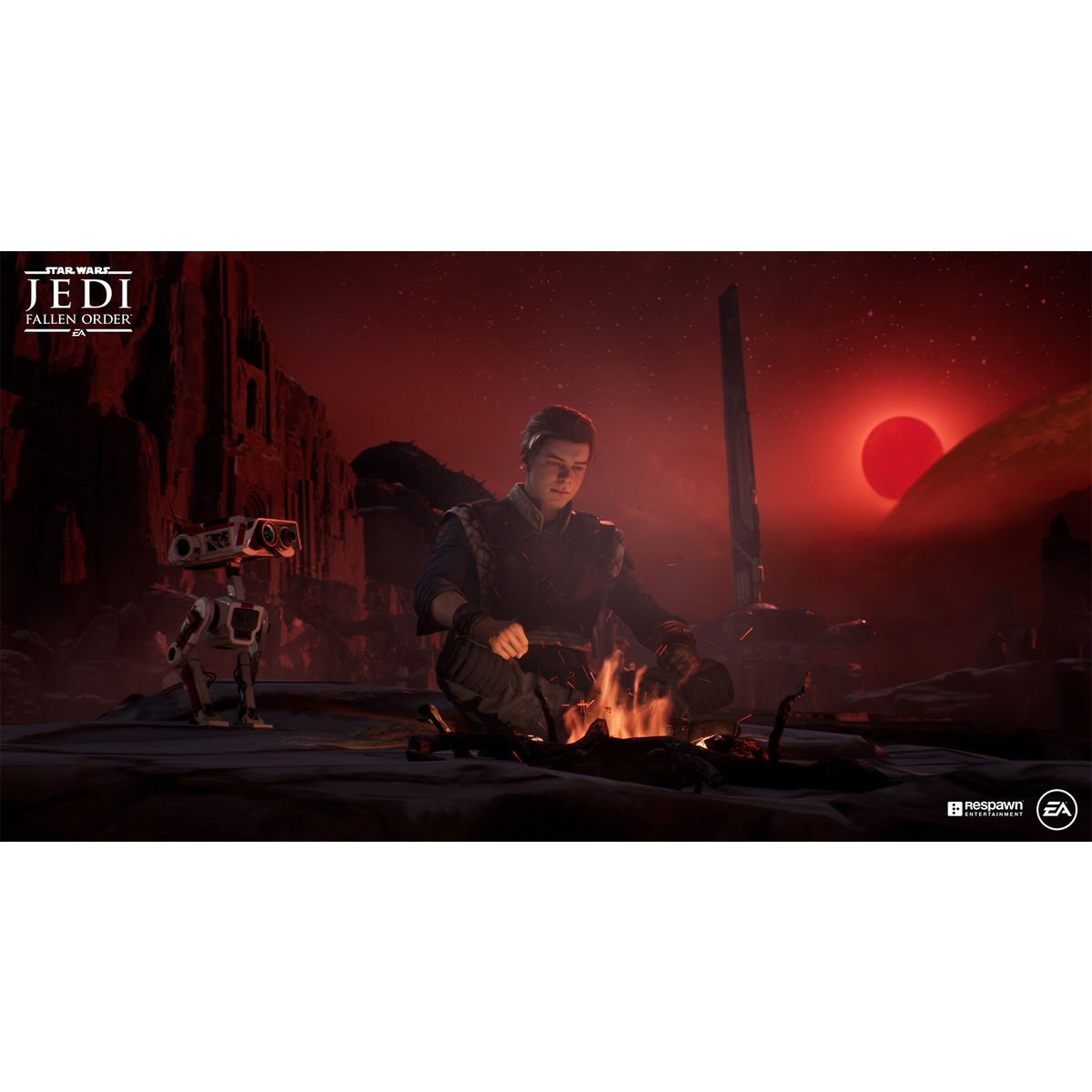 Star Wars Jedi Fallen Order PS4