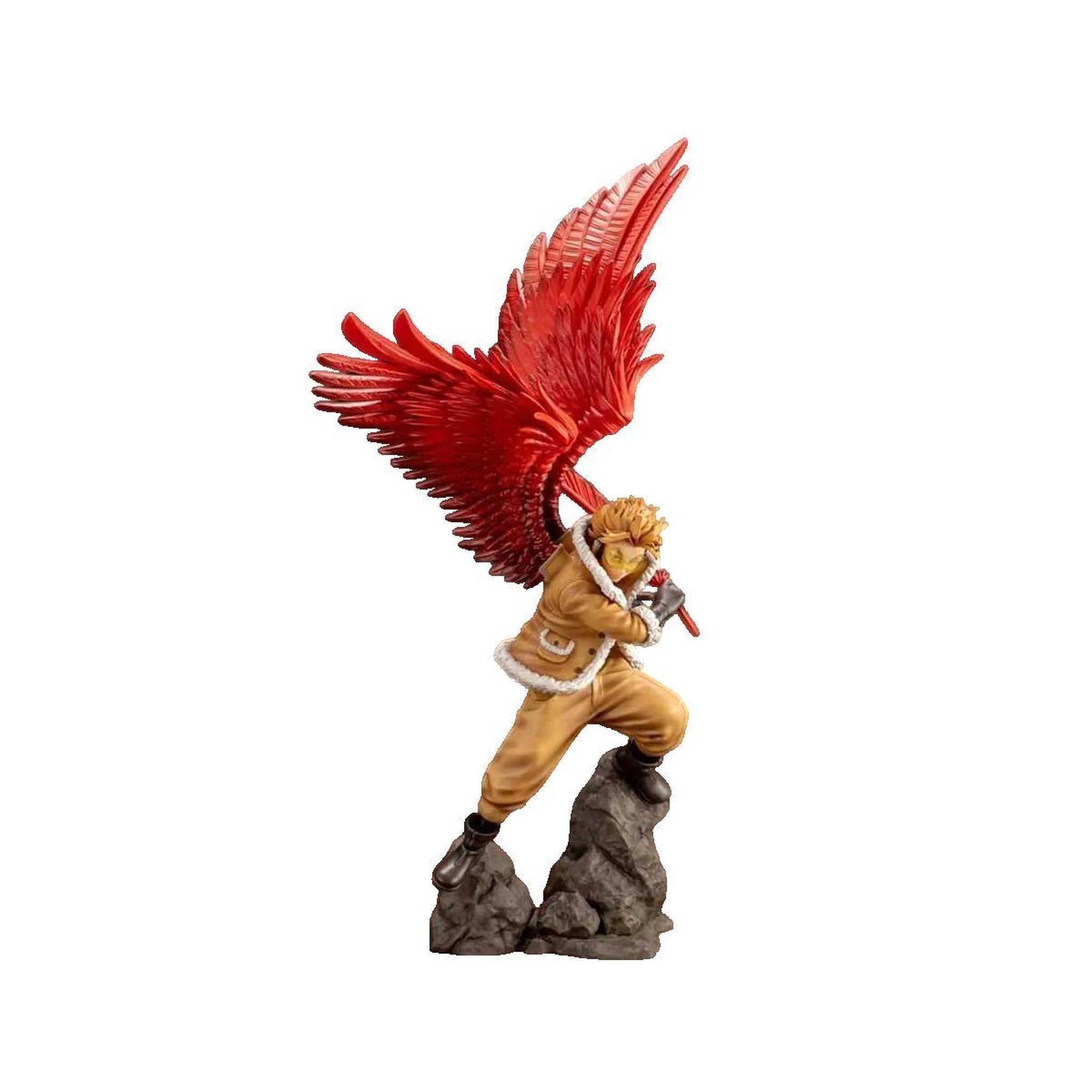 Voir la diapositive 3 : Kotobukiya Figurine ARTFXJ Kotobukiya Hawks multicolore