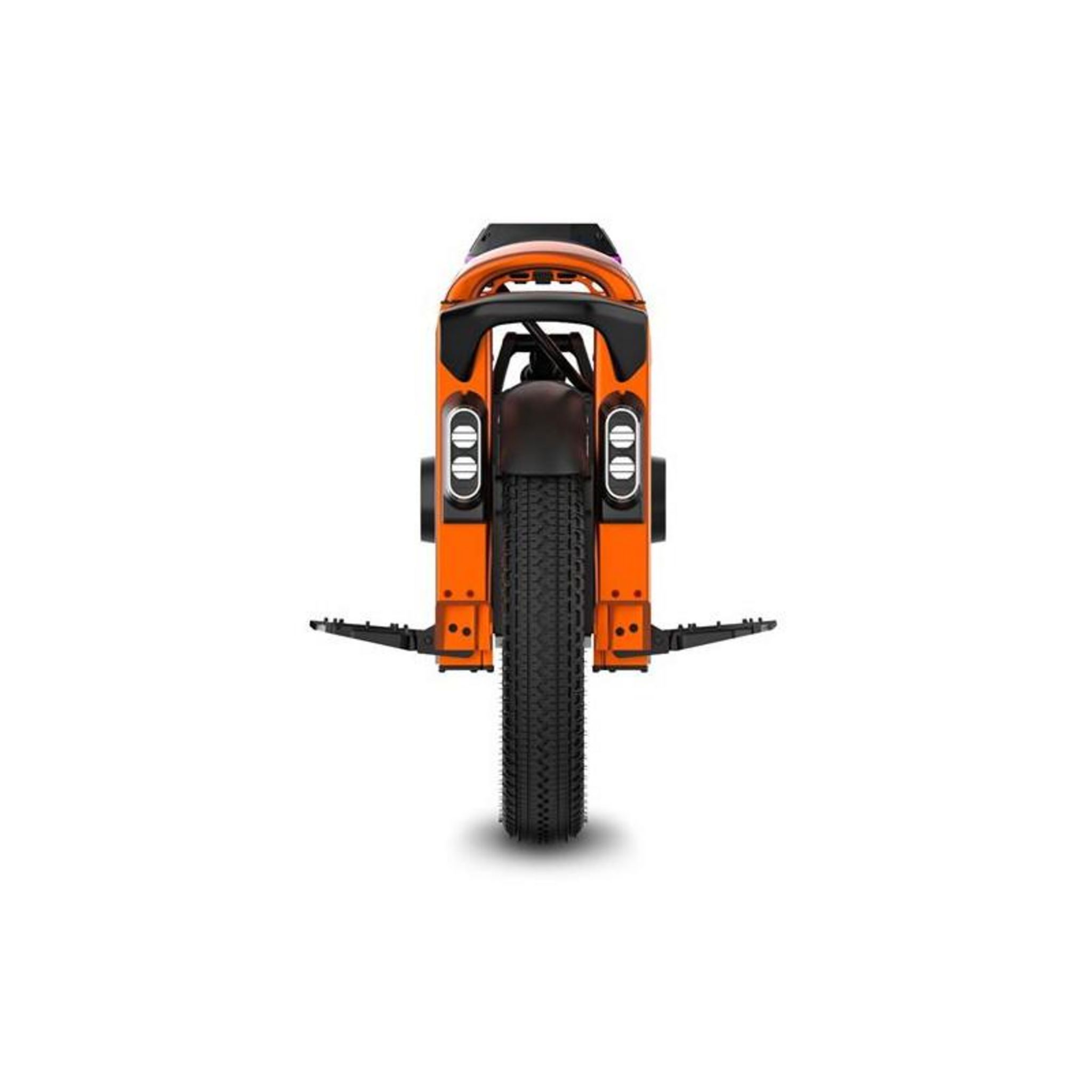 KINGSONG Gyroroue électrique Kingsong S16 Pro 50S 3000 W Noir et Orange