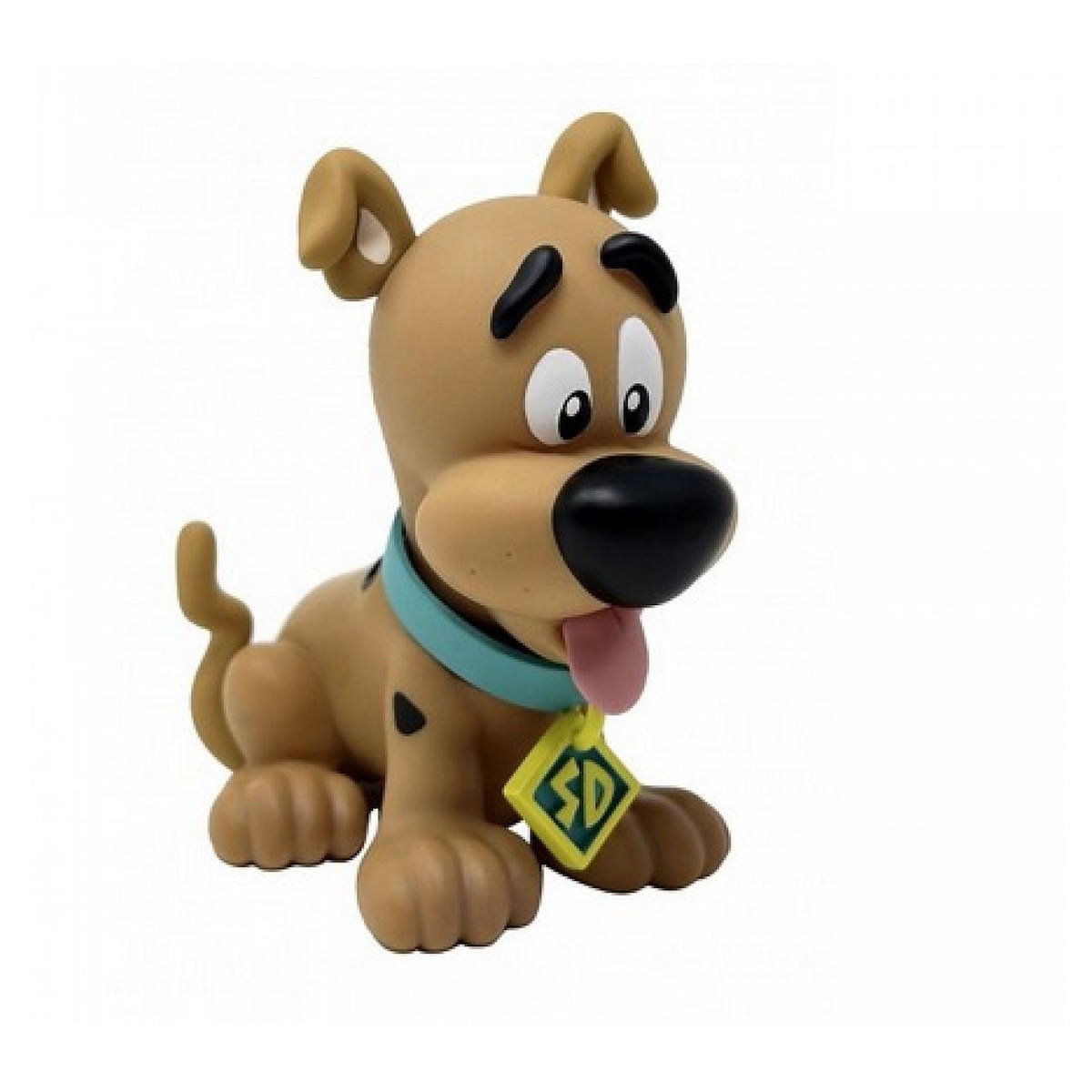 Plastoy tirelire chibi Scooby Doo