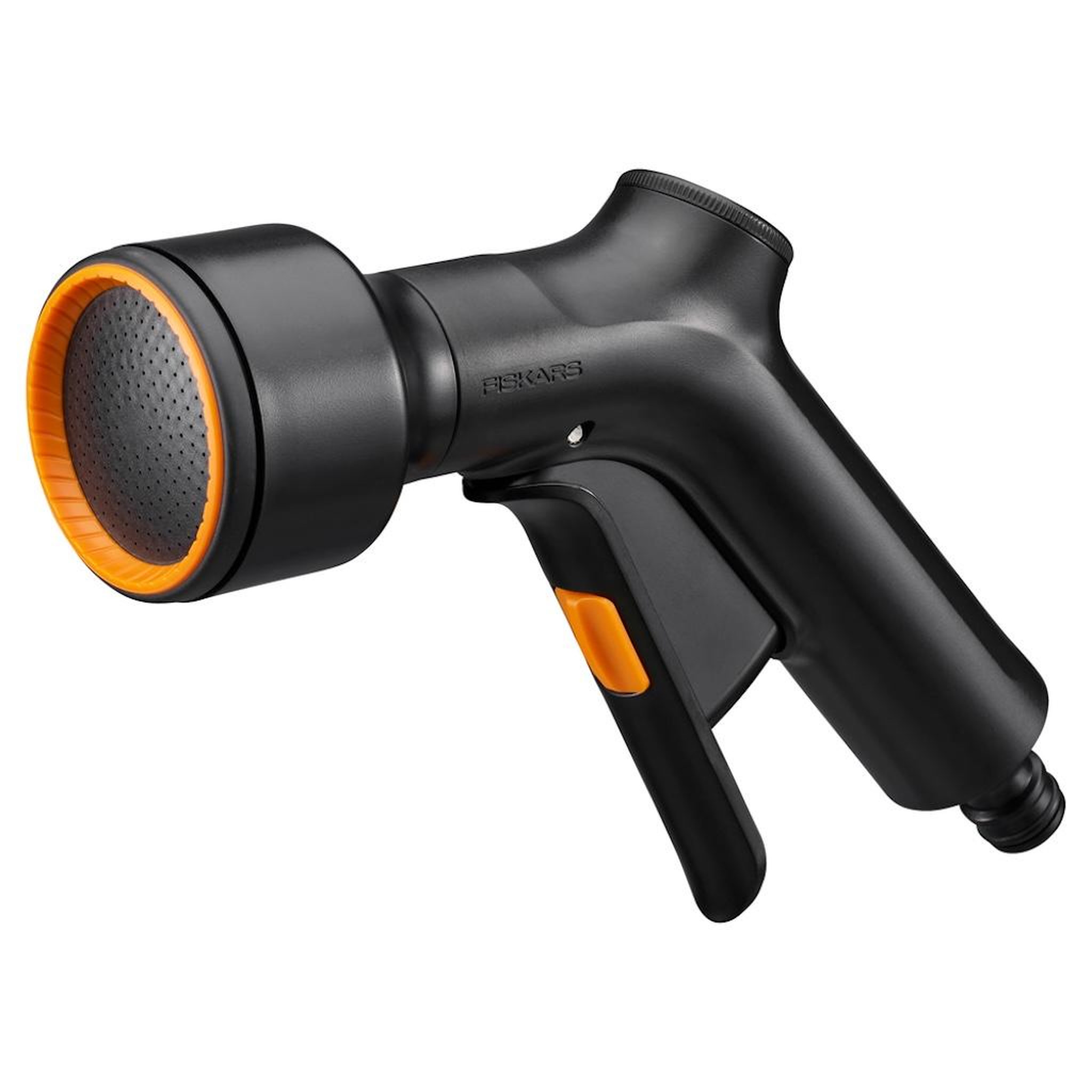 Fiskars Pistolet d'arrosage - - douchette à débit réglable pour arrosage doux