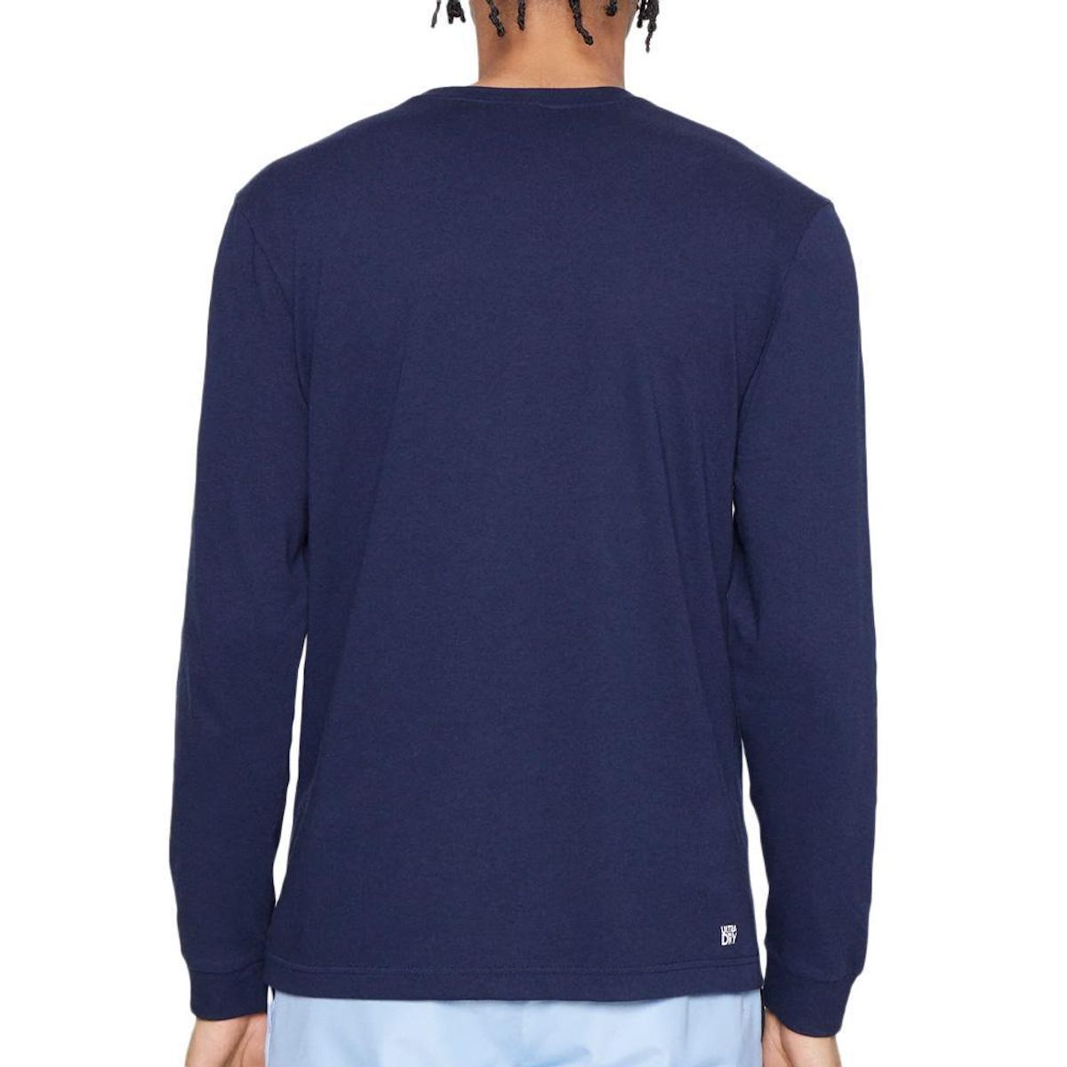 Lacoste T Shirt Manches longues  Mixte Lacoste TH3662