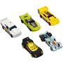 Voir la diapositive 4 : MATTEL Coffret de 5 véhicules Hot Wheels