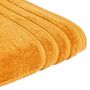 Voir la diapositive 2 : ACTUEL Maxi drap de bain uni en coton bouclé 500 gr/m2