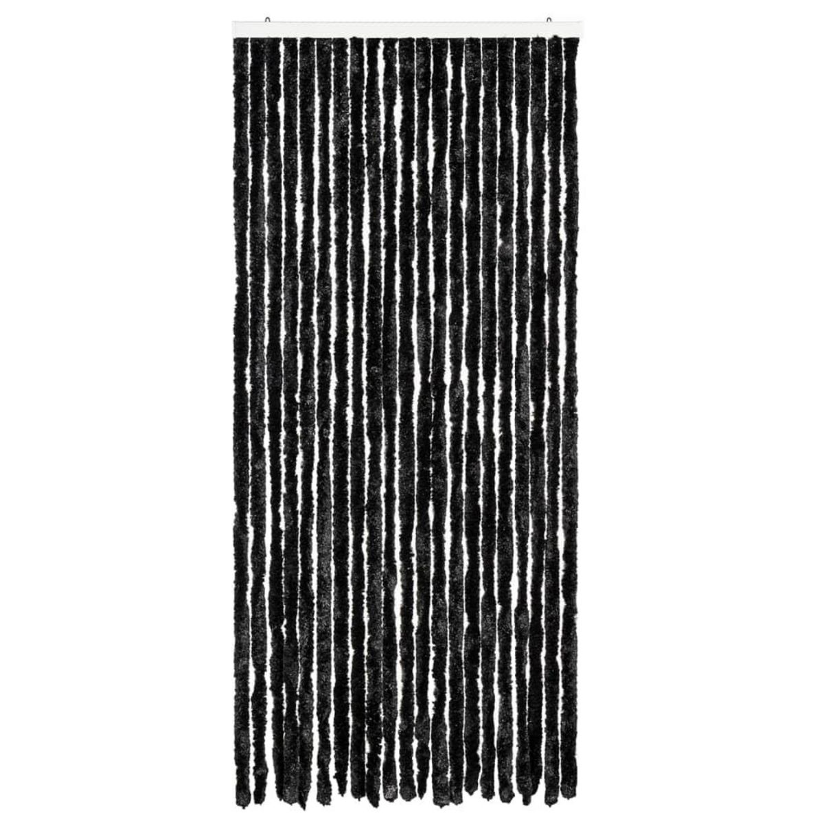 VIDAXL Moustiquaire Anthracite 90x220 cm Chenille