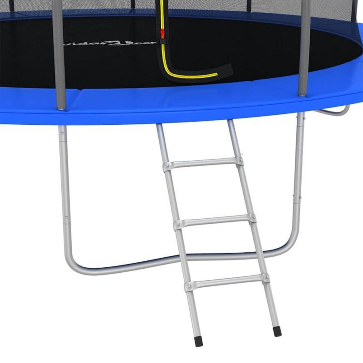 VIDAXL Ensemble de trampoline rond 488x90 cm 150 kg