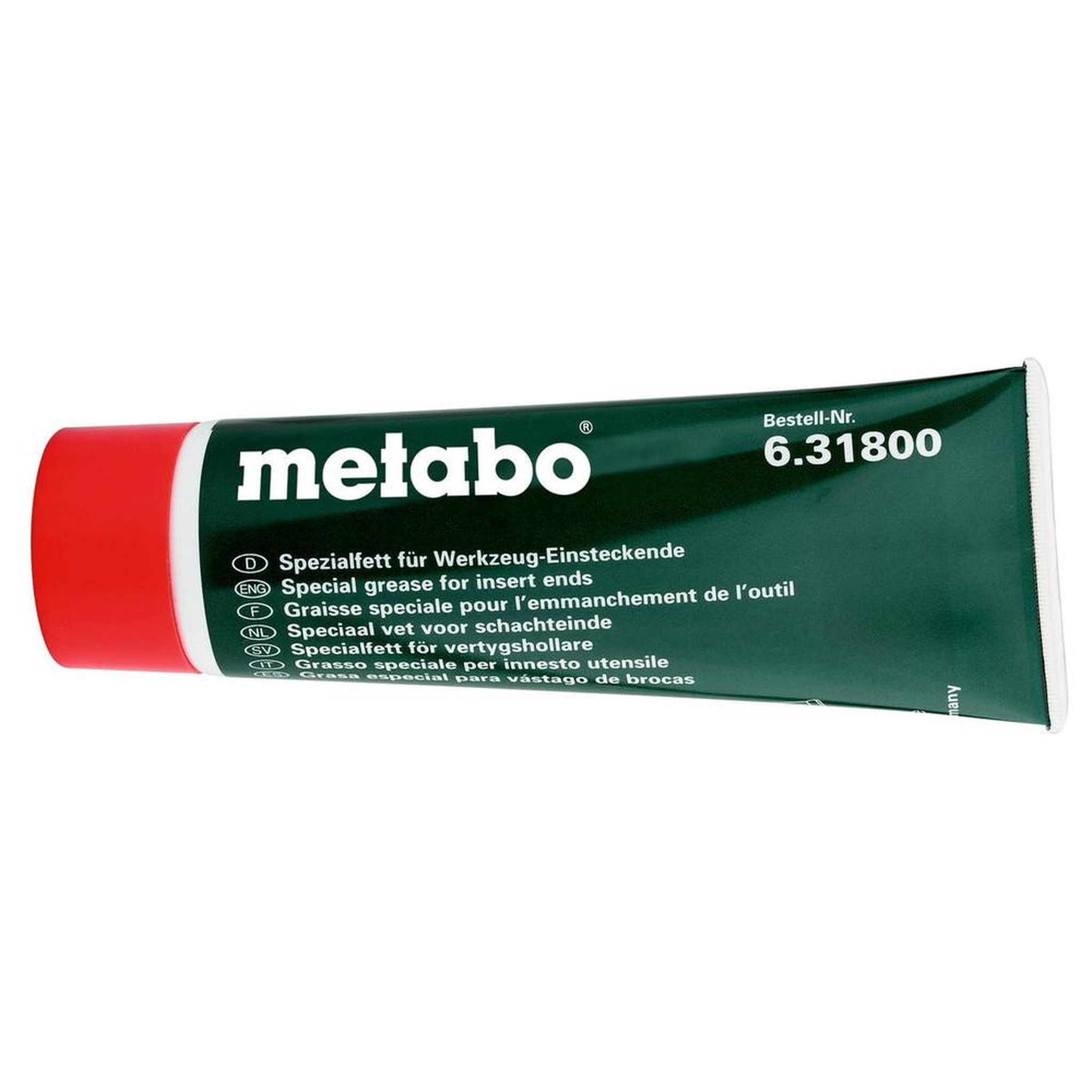METABO SAS Graisse spéciale pour emmanchements d'outil