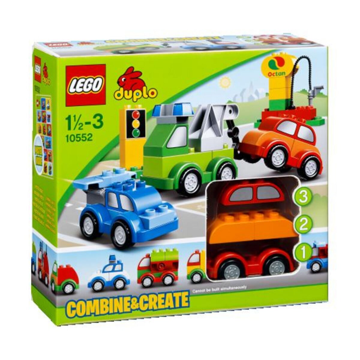 LEGO Duplo 10552