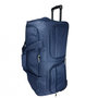 Voir la diapositive 1 : David Jones Sac de voyage avec roulettes 120L grand volume 76cm
