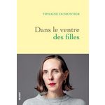 DANS LE VENTRE DES FILLES, Dumontier Tiphaine