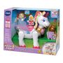 Voir la diapositive 3 : VTECH Azalée la licorne arc-en-ciel enchantée