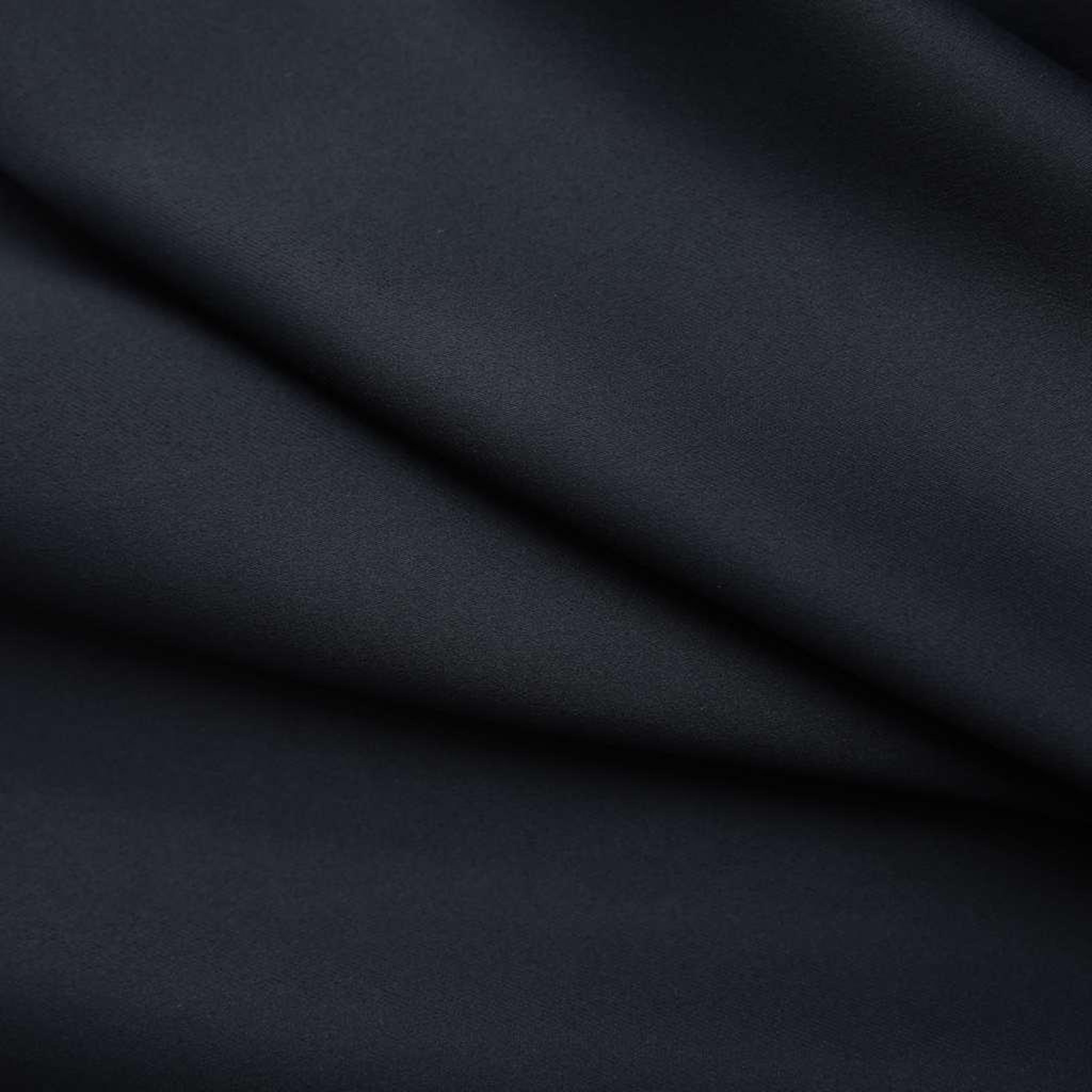 Voir la diapositive 4 : VIDAXL Rideaux occultants avec crochets 2 pcs Noir 140x245 cm