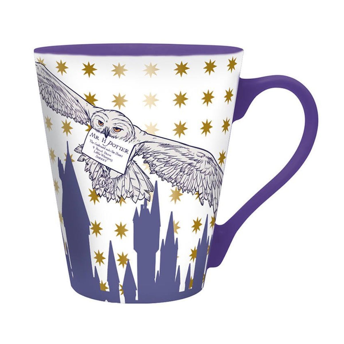 Coffret Hedwige Harry Potter