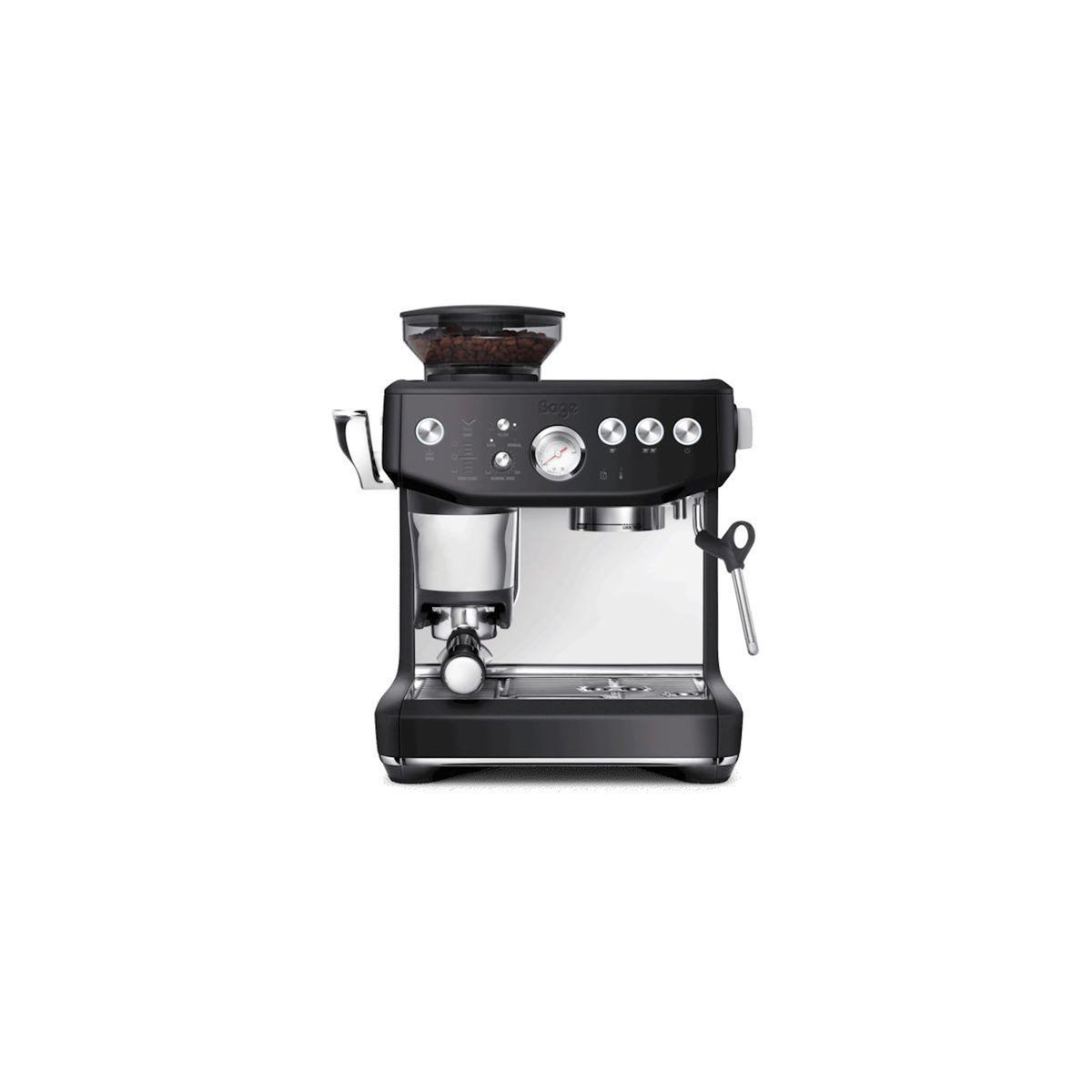 SAGE APPLIANCES Expresso avec broyeur intégré impress SES876BTR4EEU1