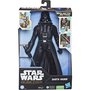Voir la diapositive 1 : HASBRO Figurine sonore et lumineuse Dark Vador Star Wars