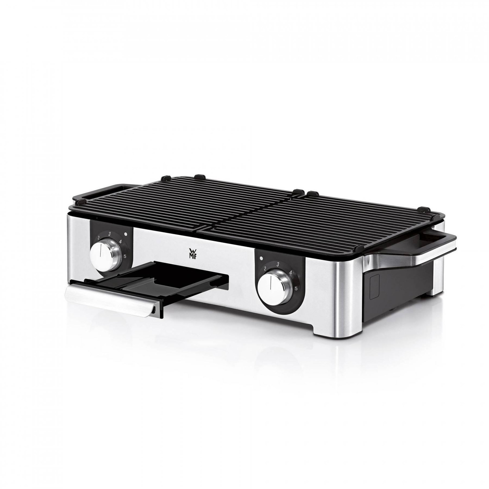 Voir la diapositive 5 : WMF Barbecue électrique posable 2400w - 0415280011
