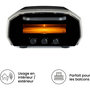 Voir la diapositive 2 : OONI Four à pizza électrique volt 12 electrique UU-P12B00