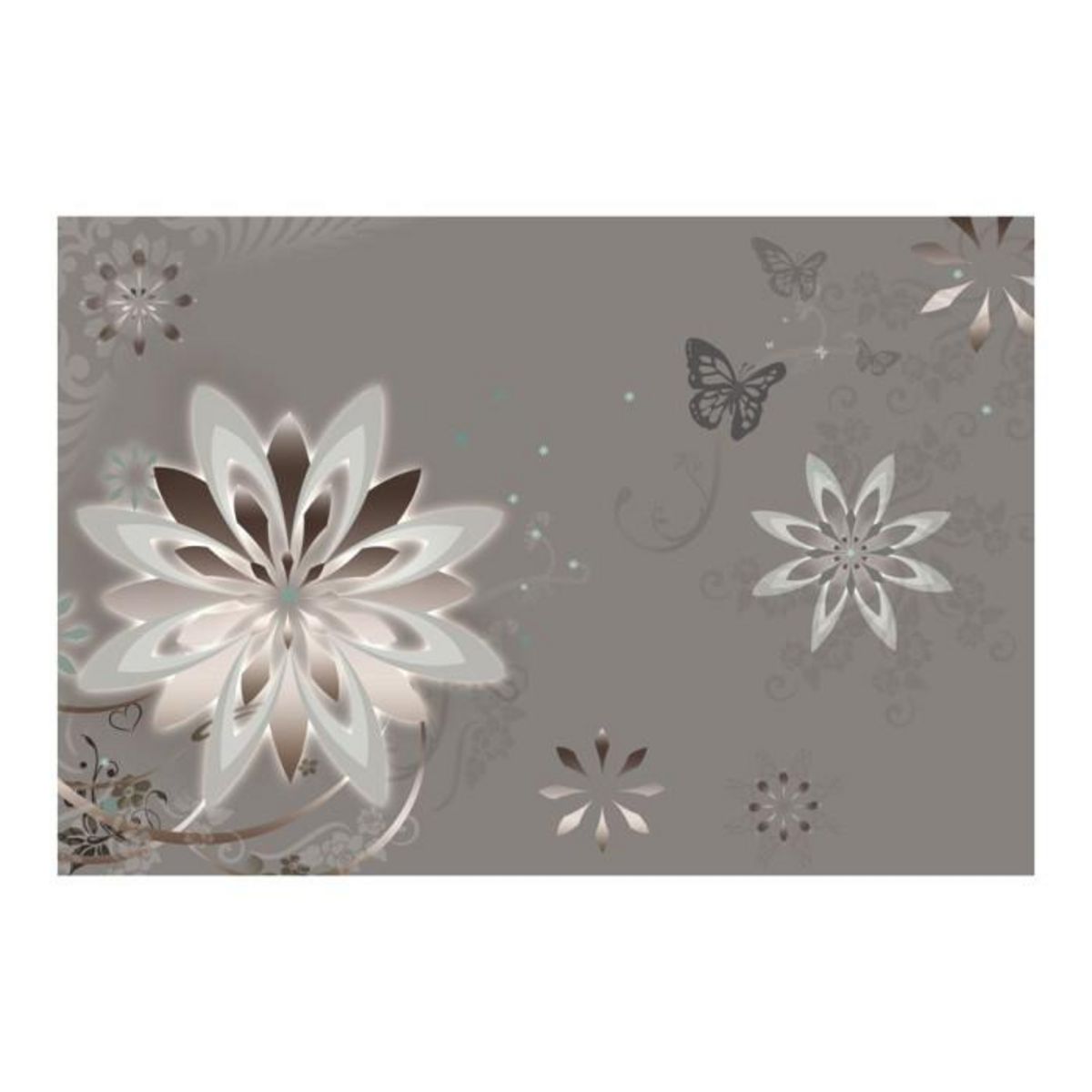 Paris Prix Papier Peint  Nature's Constancy II  400x270cm