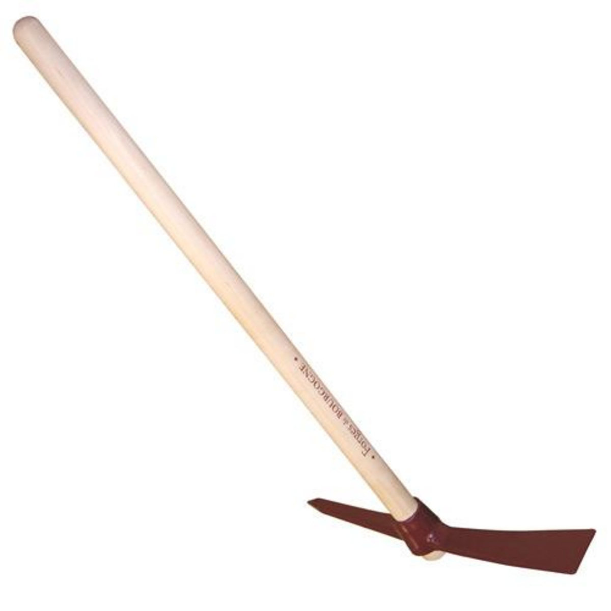 OUTILS PERRIN FB pioche terrassier or 2.5 kg em 0.90 m