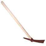 OUTILS PERRIN FB pioche terrassier or 2.5 kg em 0.90 m