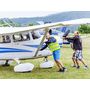 Voir la diapositive 3 : Smartbox Strasbourg vue du ciel : survol d'1h pour 2 personnes - Coffret Cadeau Sport & Aventure