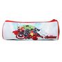 Voir la diapositive 4 : Bagtrotter BAGTROTTER Trousse scolaire ronde Marvel Avengers Multicolore