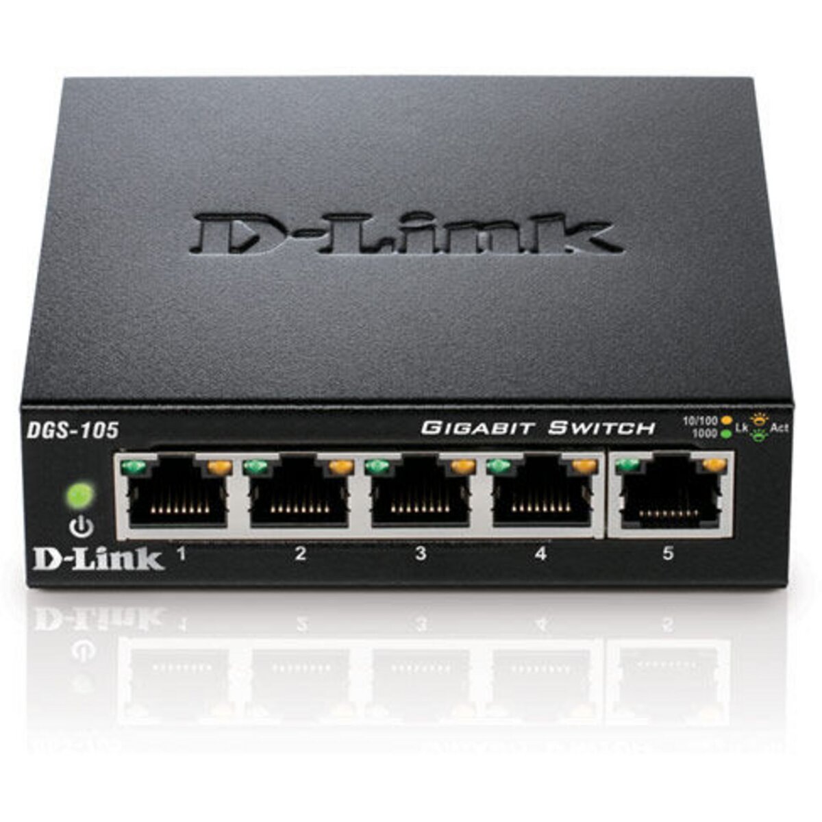 D-LINK switch DGS-105