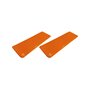 Voir la diapositive 1 : O'Camp Lot de 2 matelas autogonflant de camping - O'Camp - En Polyester - 183 x 51 cm