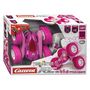Voir la diapositive 2 : Carrera Carrera RC - Mini Turnator 2.0 Pink