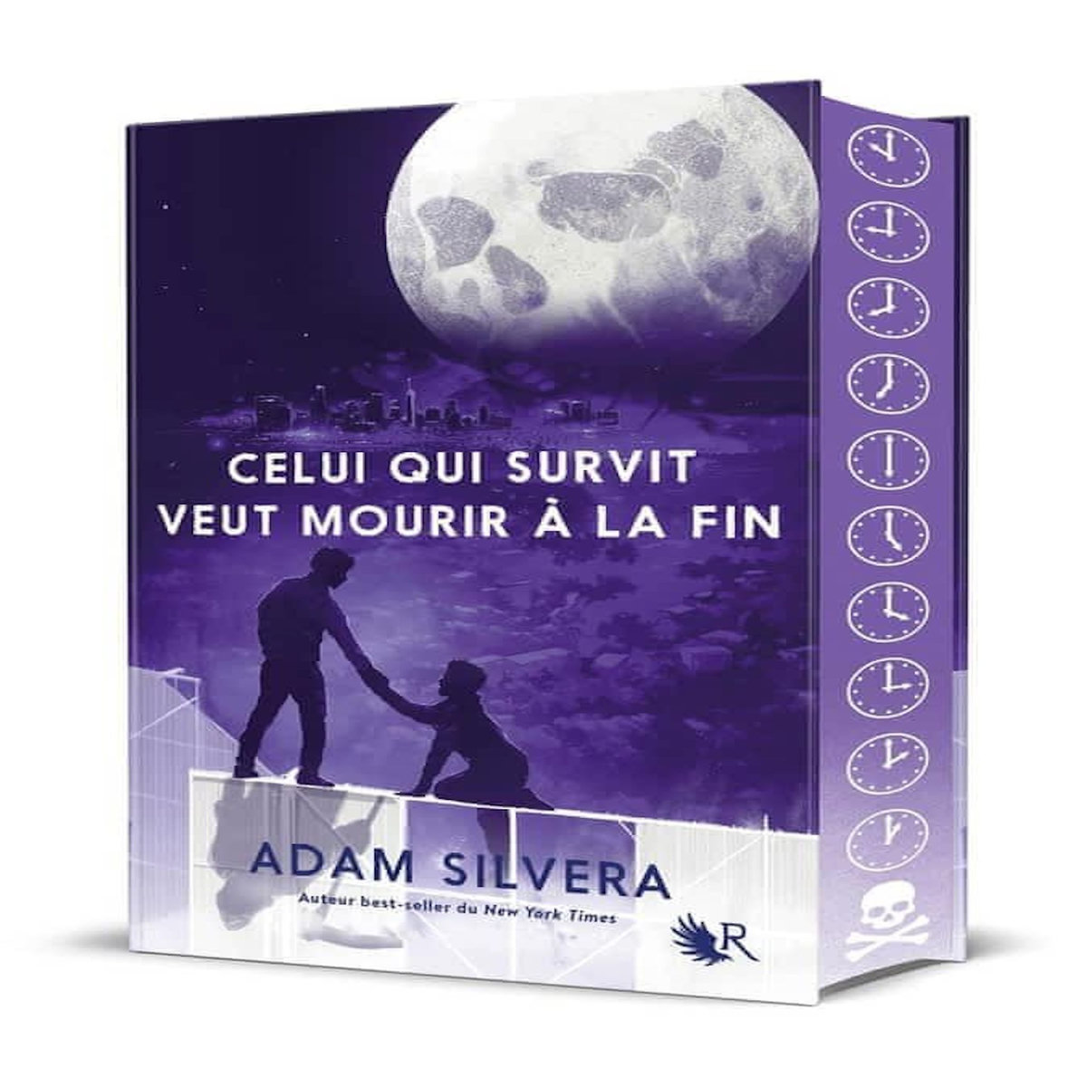 CELUI QUI SURVIT VEUT MOURIR A LA FIN. EDITION COLLECTOR, Silvera Adam