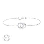 CLIO BLUE Bracelet en  Femme Clio Blue BR3703. Coloris disponibles : Gris