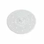 Wenko Filtre d'évier Wenko 8183100 sava 12 x 0,3 cm Blanc Silicone