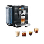 Jura Machine à café automatique Jura Z10 Noire