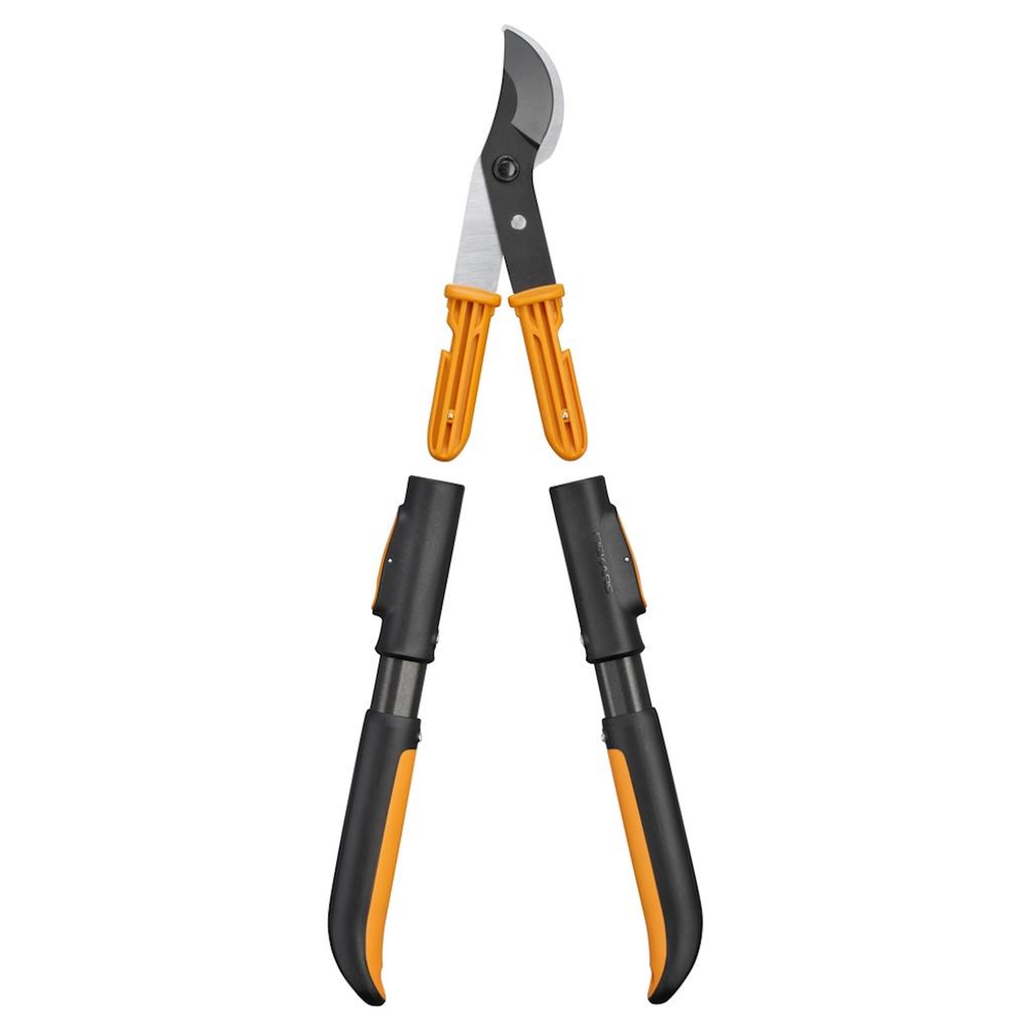 Fiskars Coupe-branches bypass - oneclick 44,2 cm - coupe bois frais