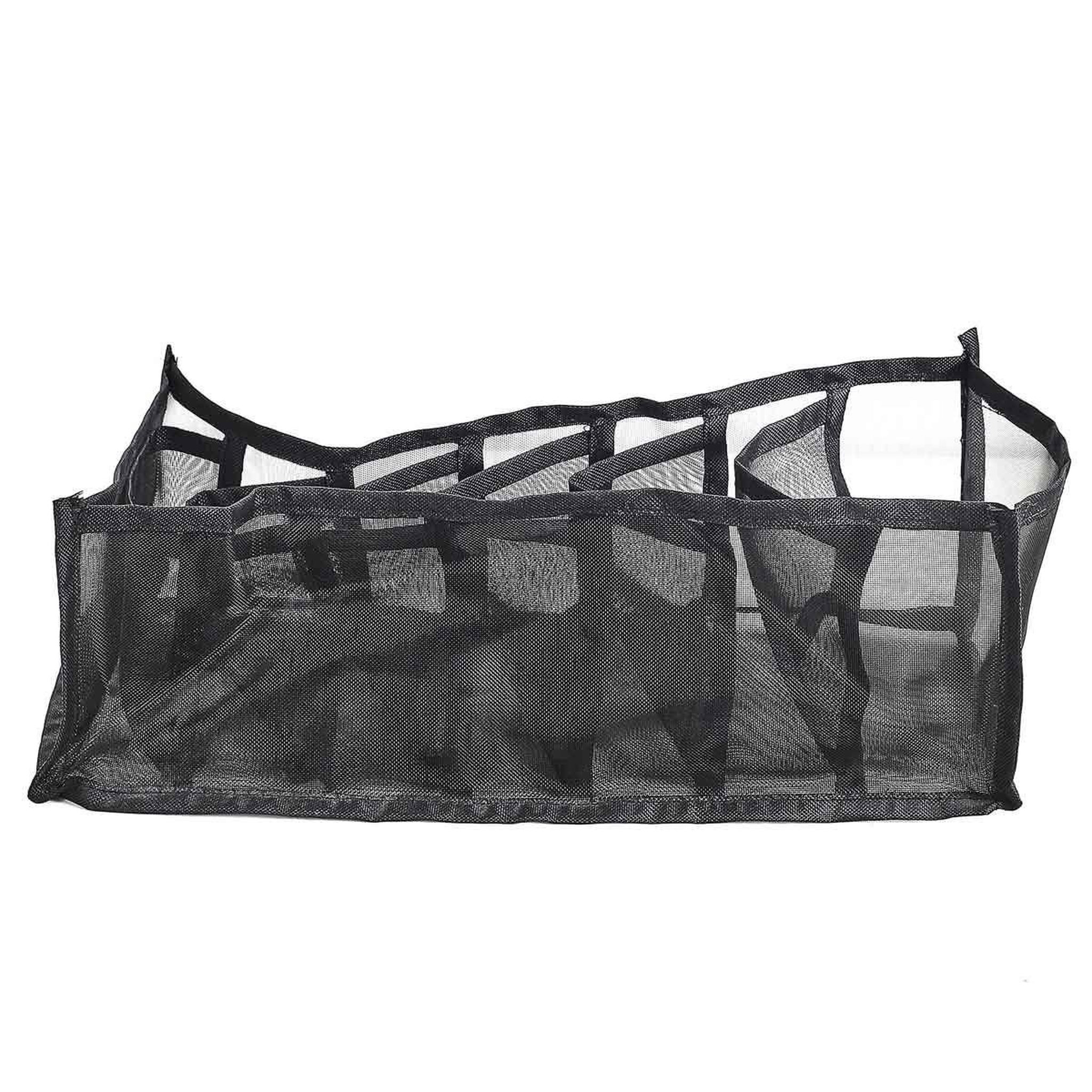Voir la diapositive 2 : Je cherche une idee Rangement vêtements  7 compartiments  36cm noir