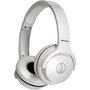 Voir la diapositive 1 : Audio-technica Casque ATH-S220BT Blanc