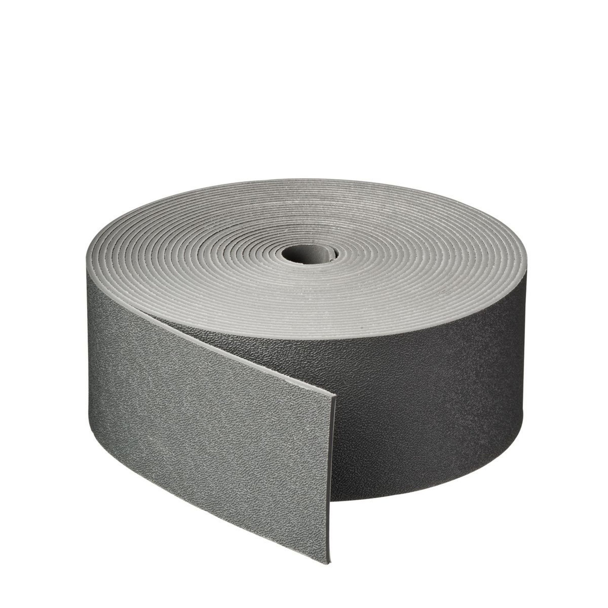 Nature Bordure de jardin - PE, épaisseur 3 mm, gris